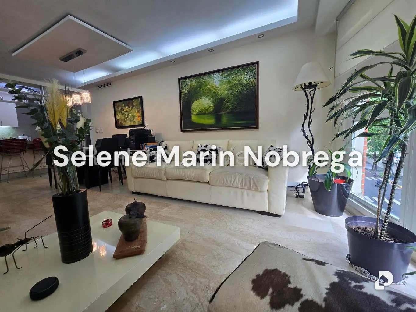 Apartamento en El Rosal, Caracas – 11