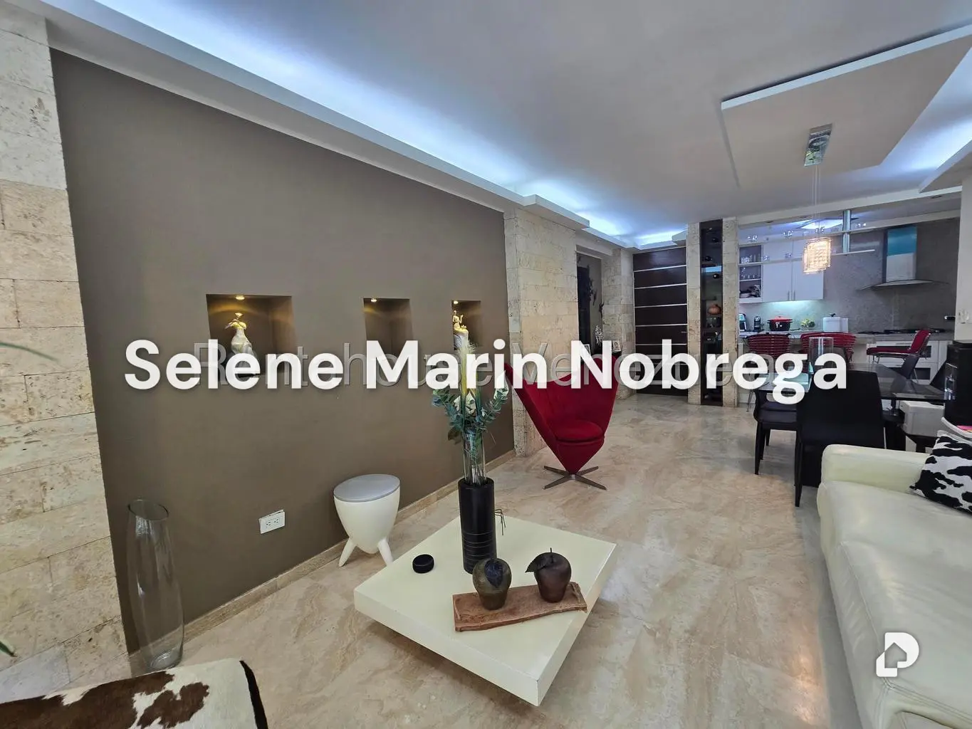 Apartamento en El Rosal, Caracas – 12
