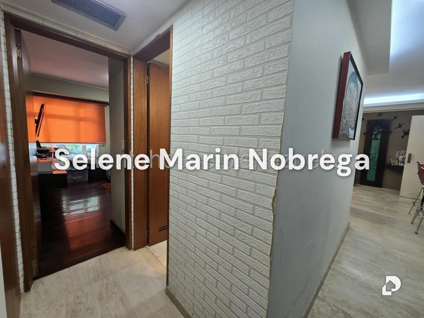 Apartamento en El Rosal, Caracas – 25