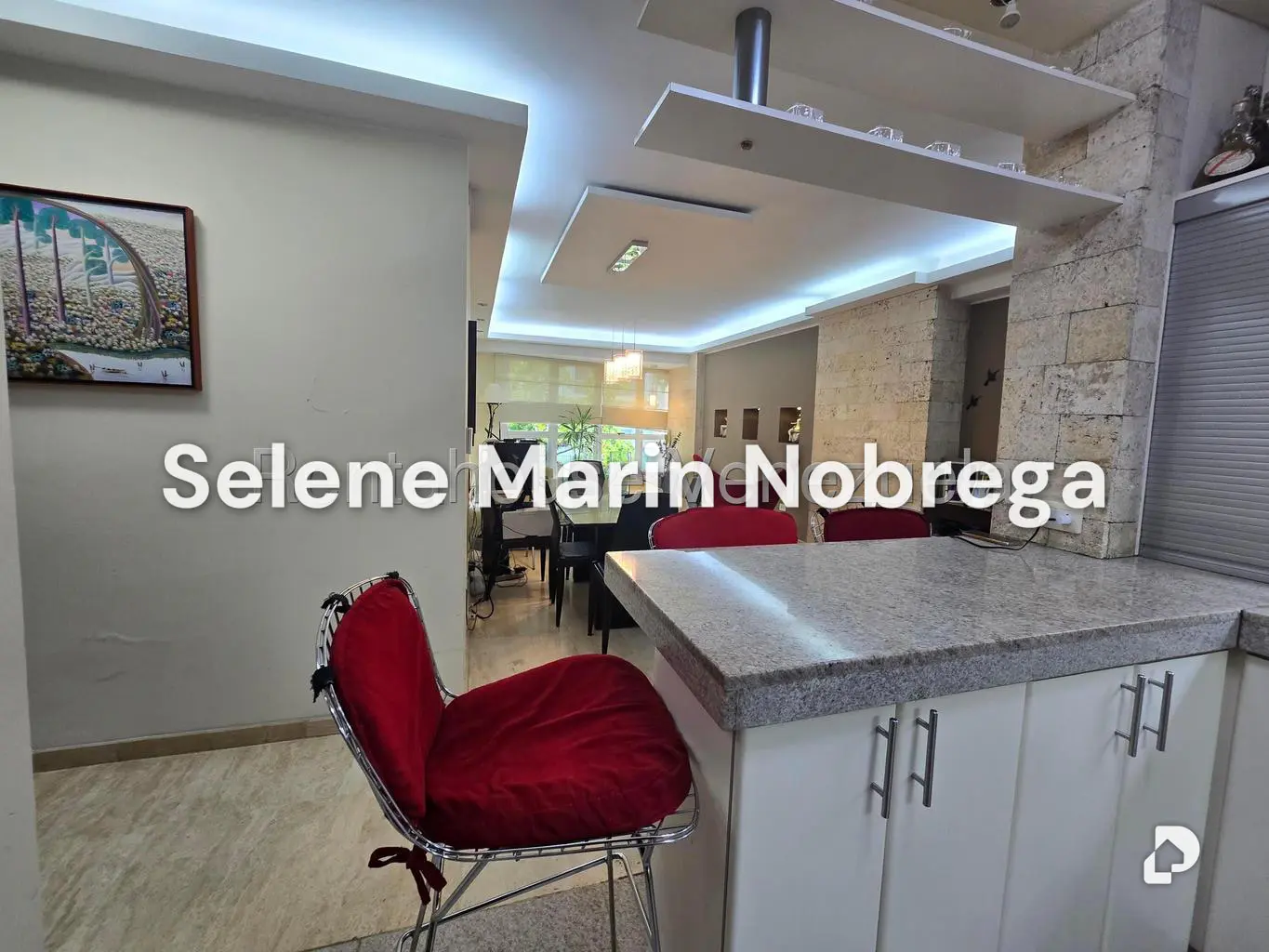Apartamento en El Rosal, Caracas – 23