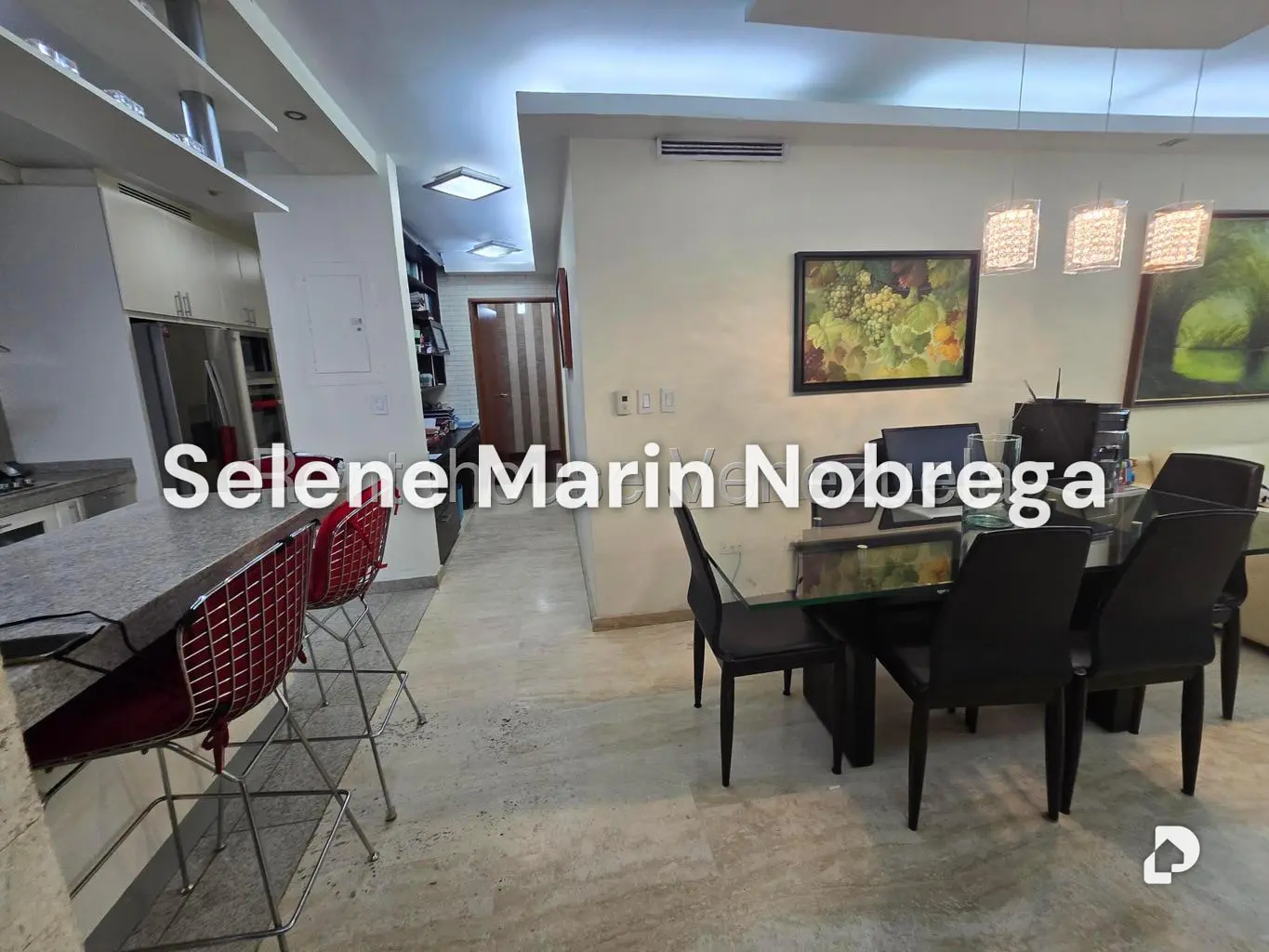Apartamento en El Rosal, Caracas – 15
