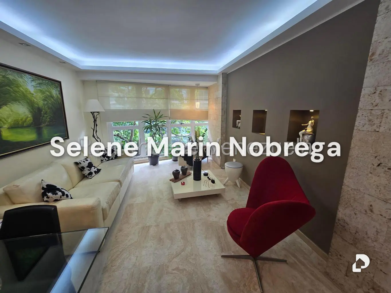 Apartamento en El Rosal, Caracas – 7