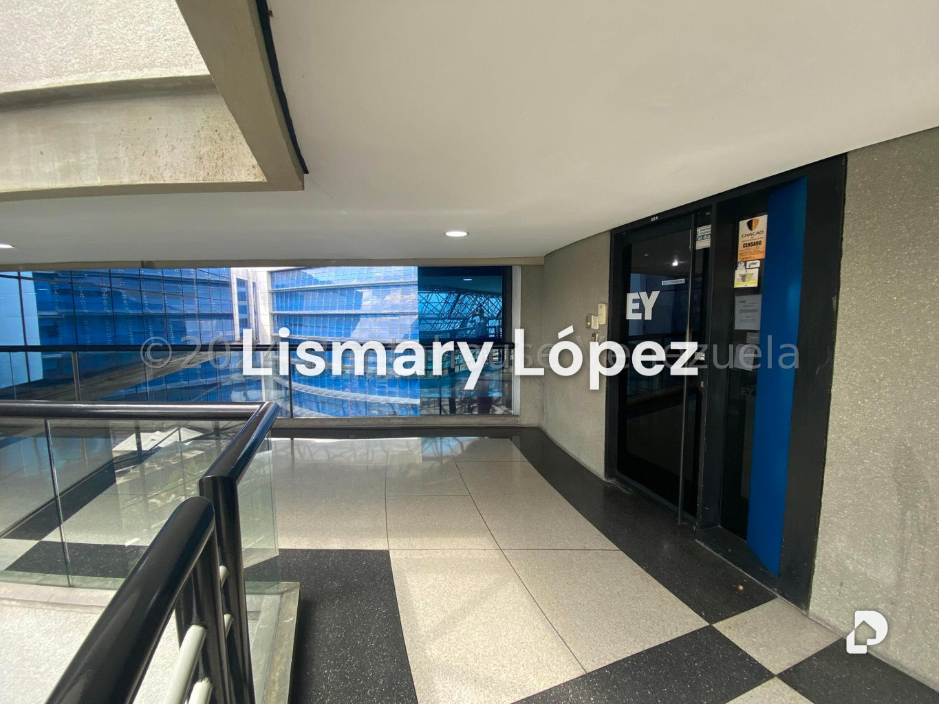 Oficina en El Rosal, Caracas – 4