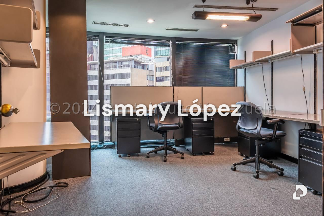 Oficina en El Rosal, Caracas – 10
