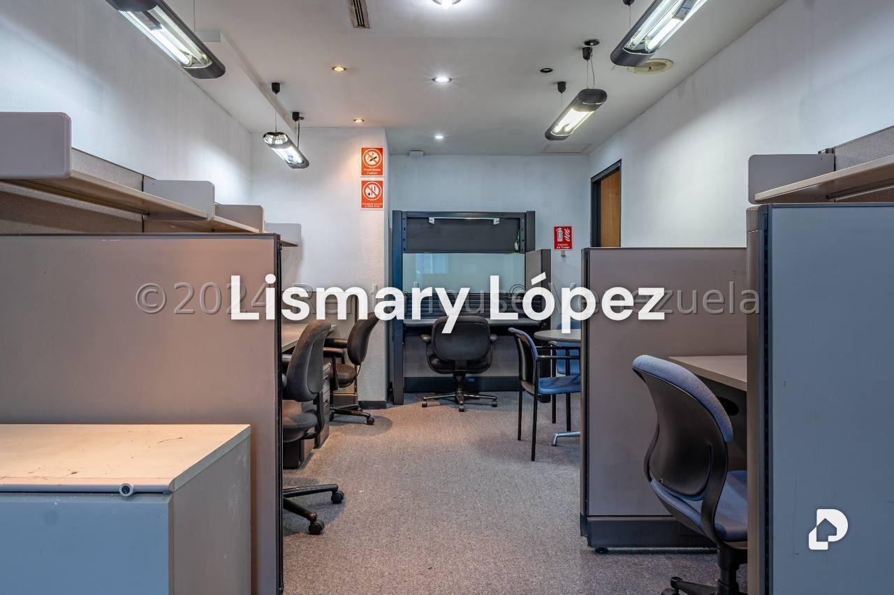 Oficina en El Rosal, Caracas – 9