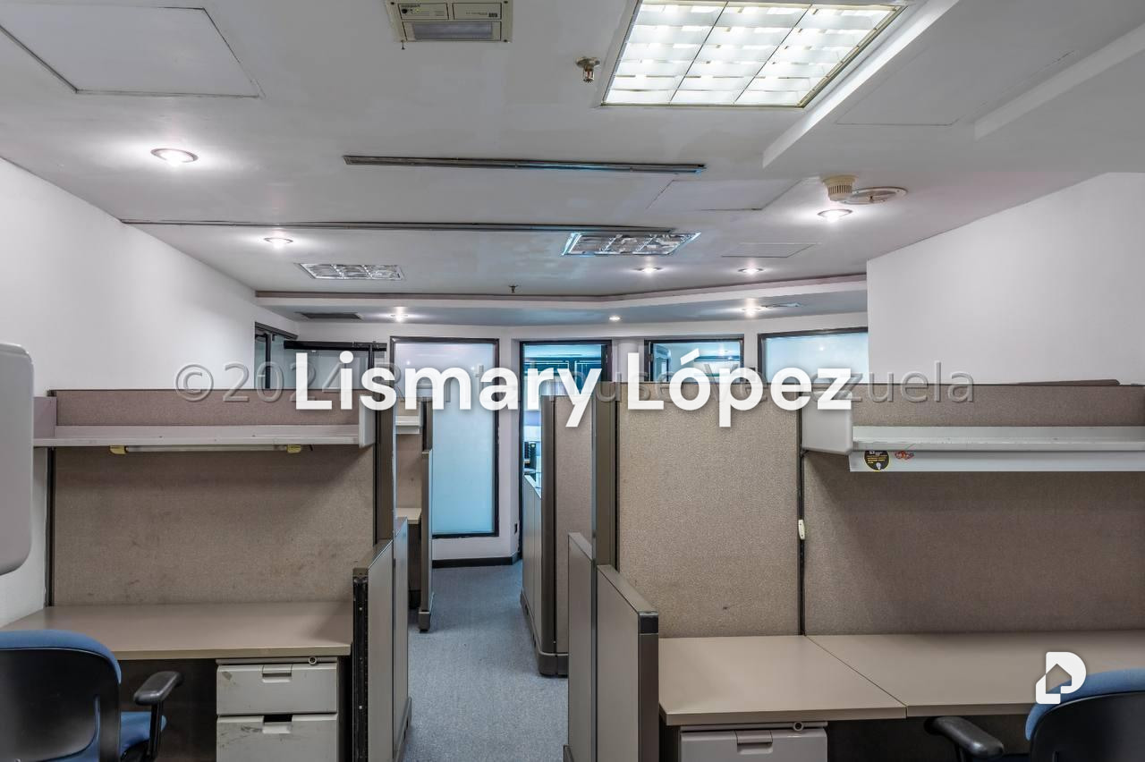 Oficina en El Rosal, Caracas – 16