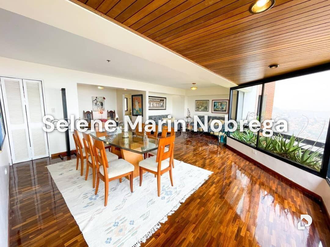 Apartamento en Los Naranjos (del Cafetal), Caracas – 9