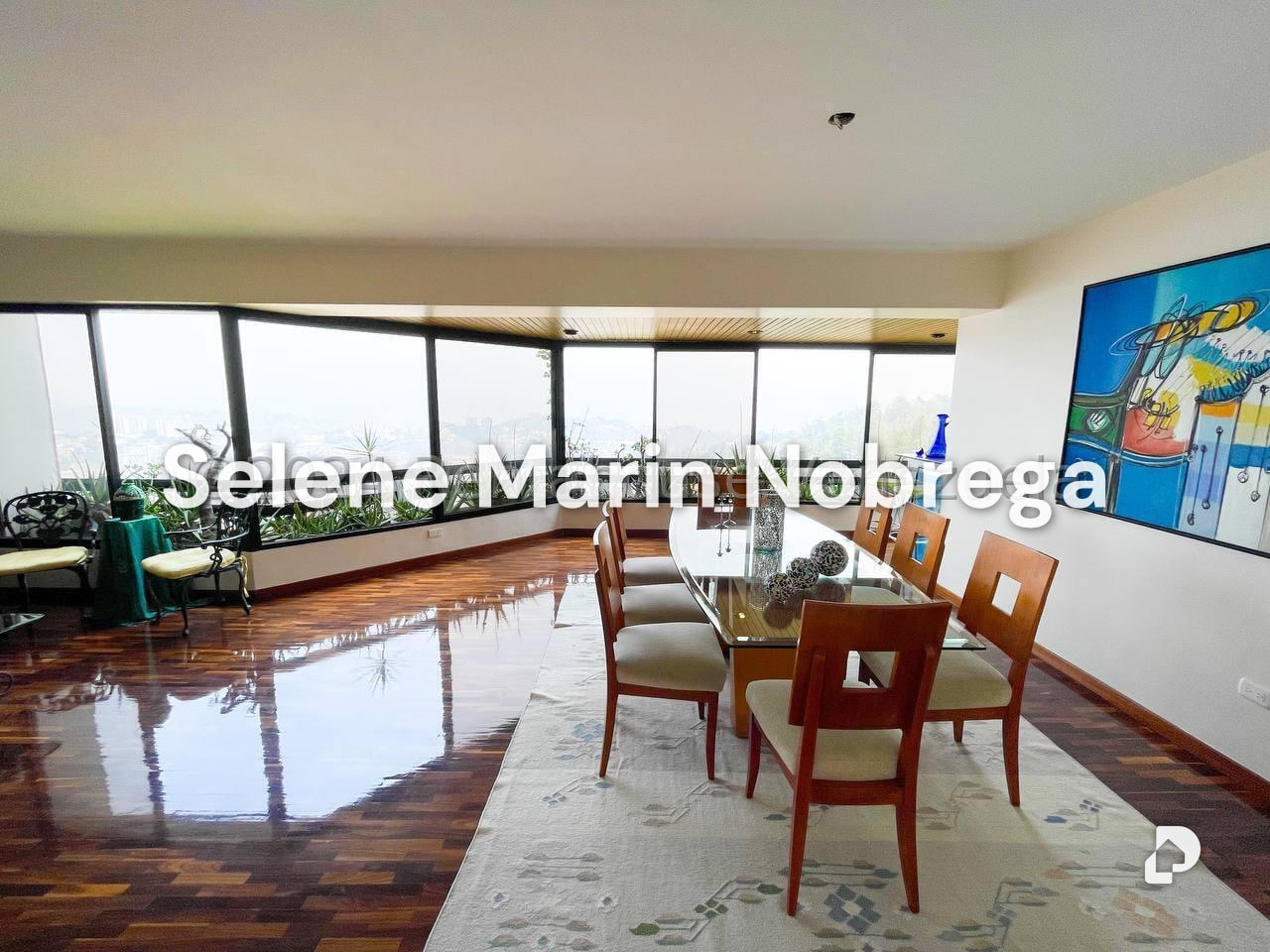 Apartamento en Los Naranjos (del Cafetal), Caracas – 6