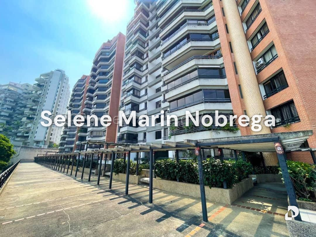 Apartamento en Los Naranjos (del Cafetal), Caracas – 1