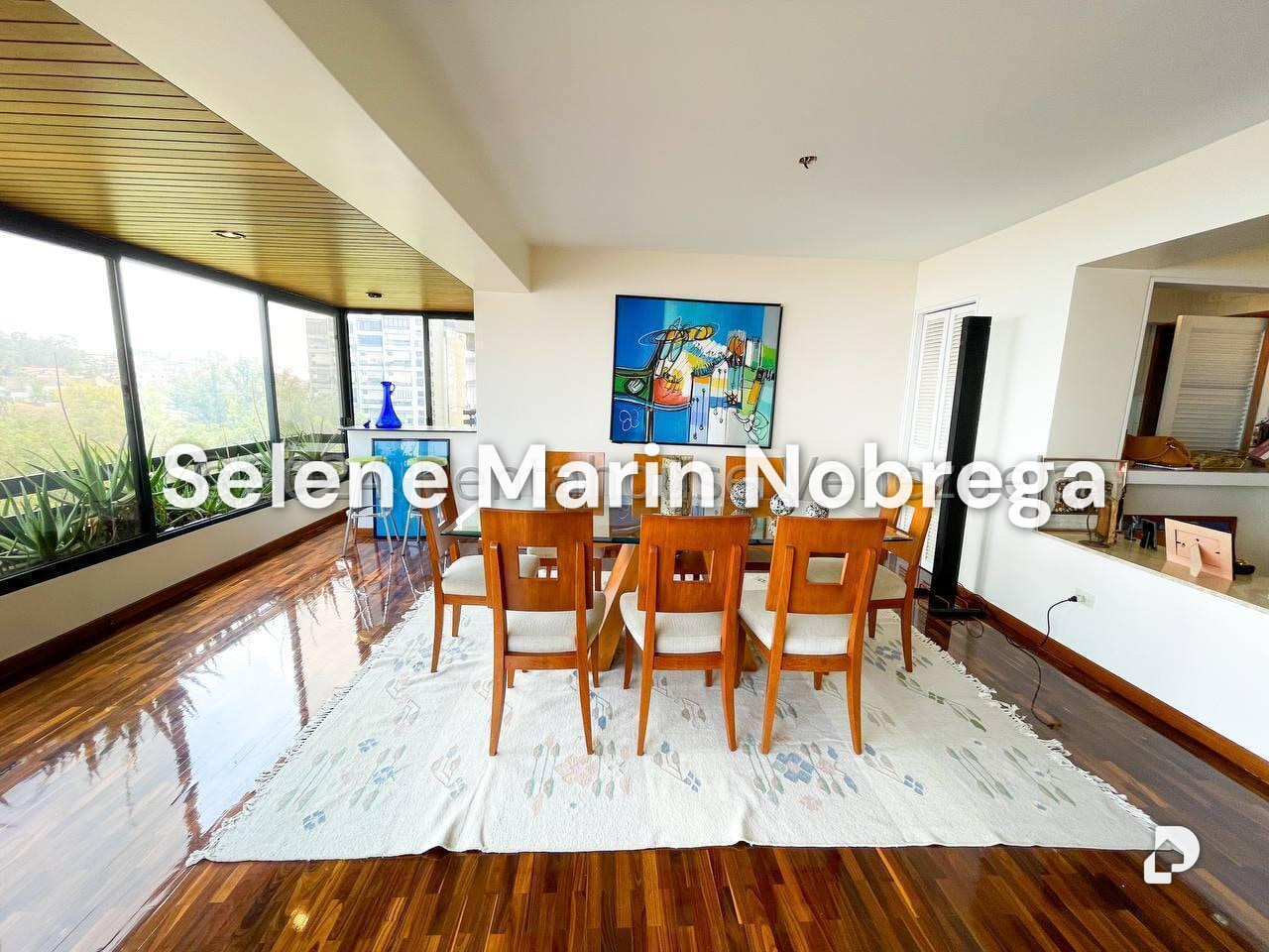 Apartamento en Los Naranjos (del Cafetal), Caracas – 11