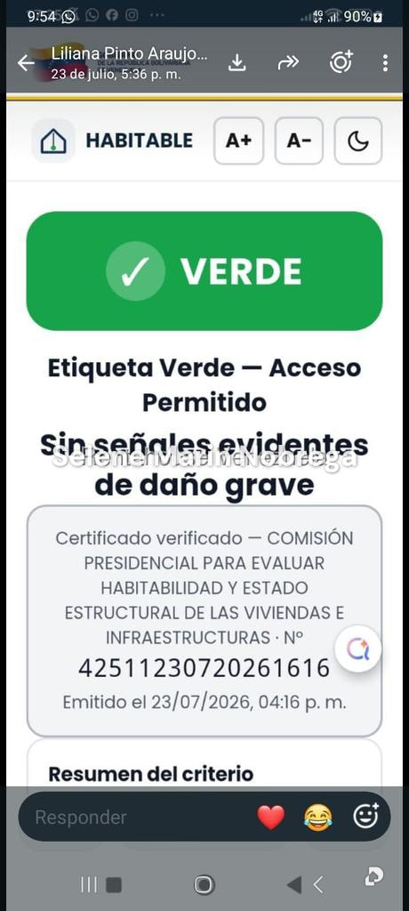 Apartamento en Los Naranjos (del Cafetal), Caracas – 3