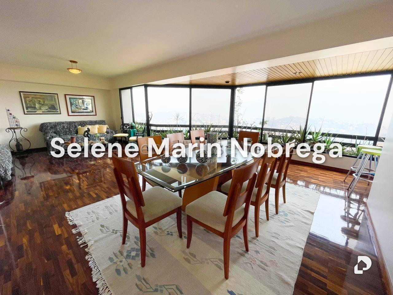 Apartamento en Los Naranjos (del Cafetal), Caracas – 7