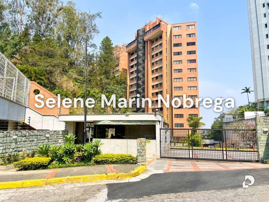 Apartamento en Los Naranjos (del Cafetal), Caracas – 2