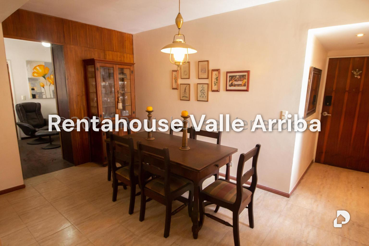 Apartamento en Colinas de Bello Monte, Caracas – 3