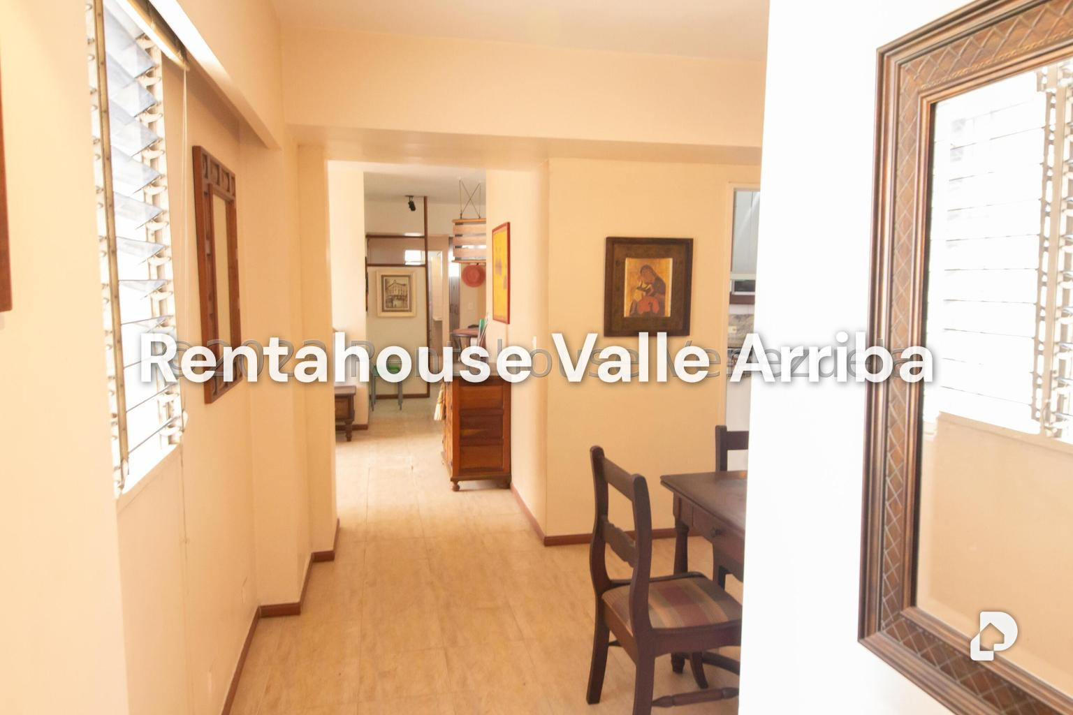 Apartamento en Colinas de Bello Monte, Caracas – 20