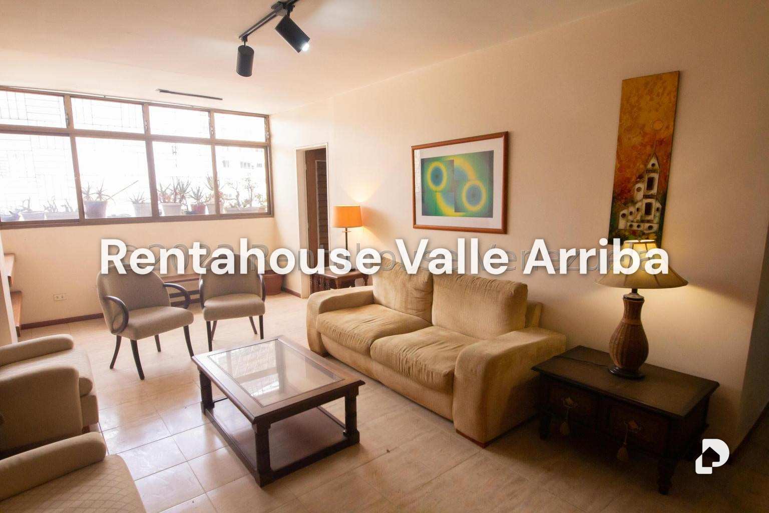 Apartamento en Colinas de Bello Monte, Caracas – 4