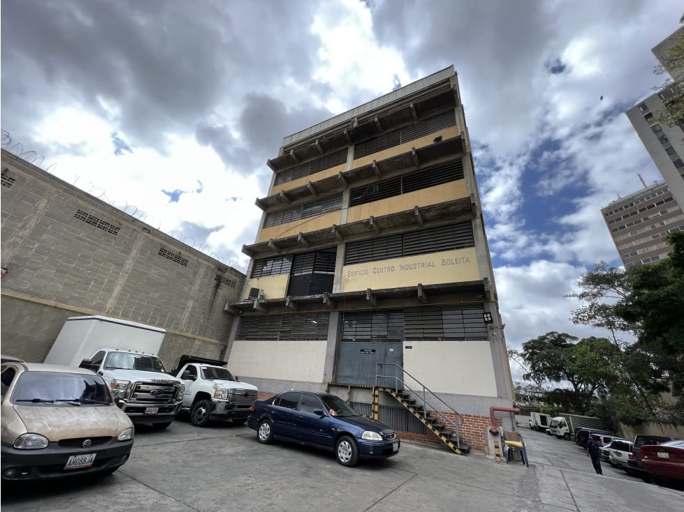 Galpón en Boleíta Sur, Caracas - 1