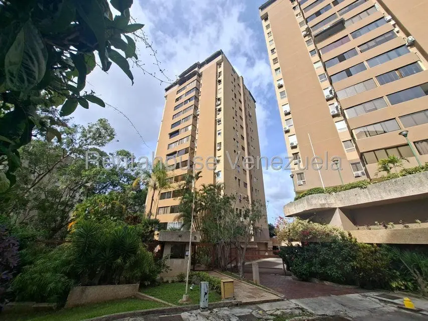 Apartamento en Venezuela, Caracas - 1