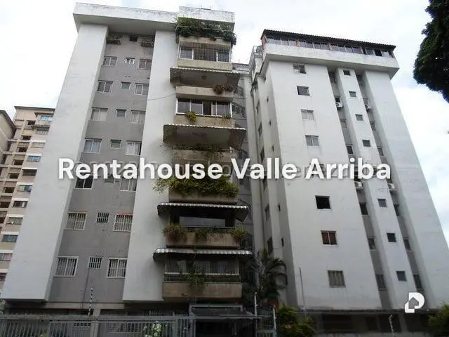 Apartamento en Santa Mónica, Caracas – 1