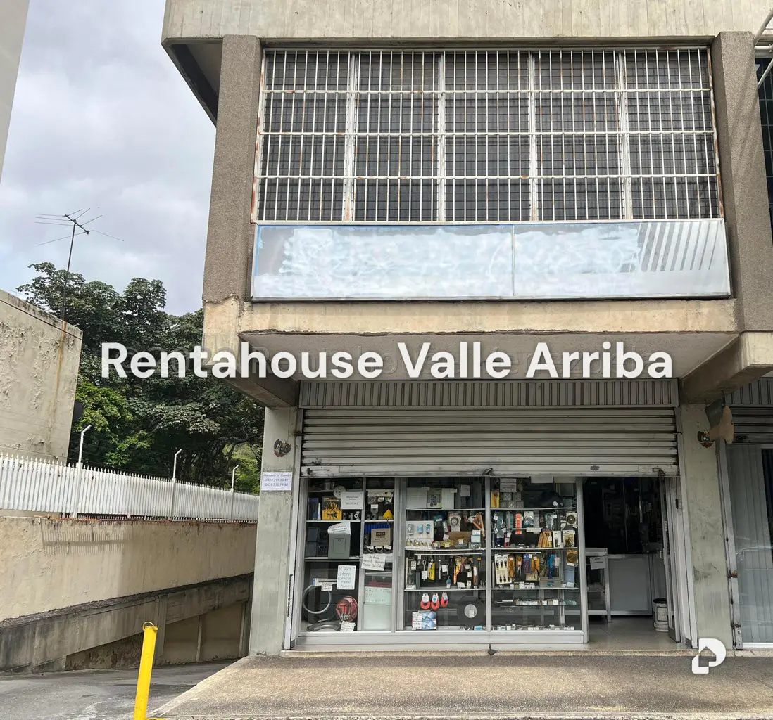 Local comercial en La Urbina, Caracas – 1