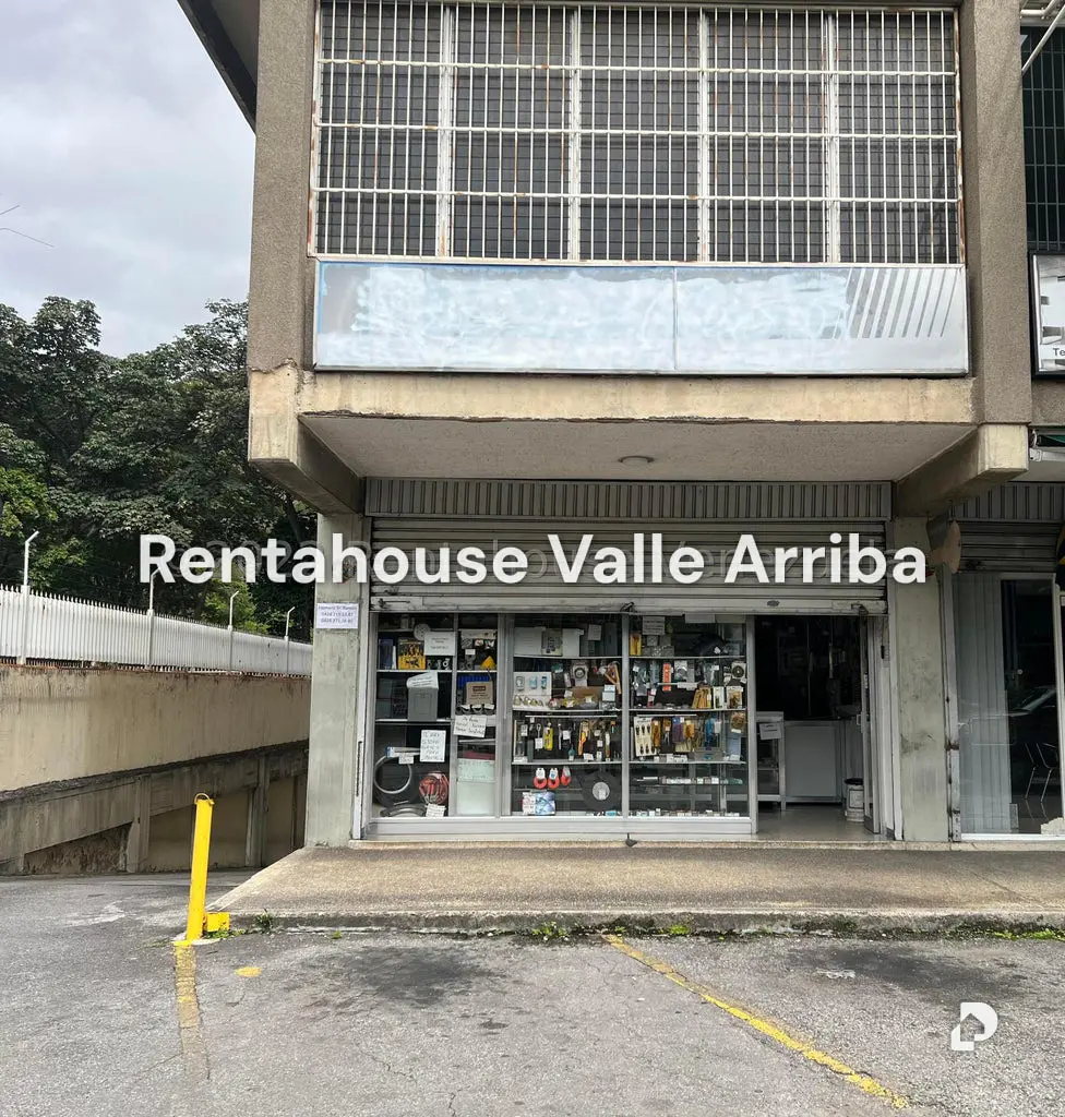 Local comercial en La Urbina, Caracas – 2