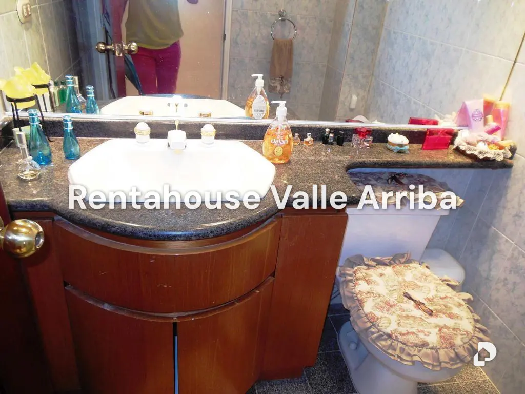 Apartamento en Los Campitos, Caracas – 12