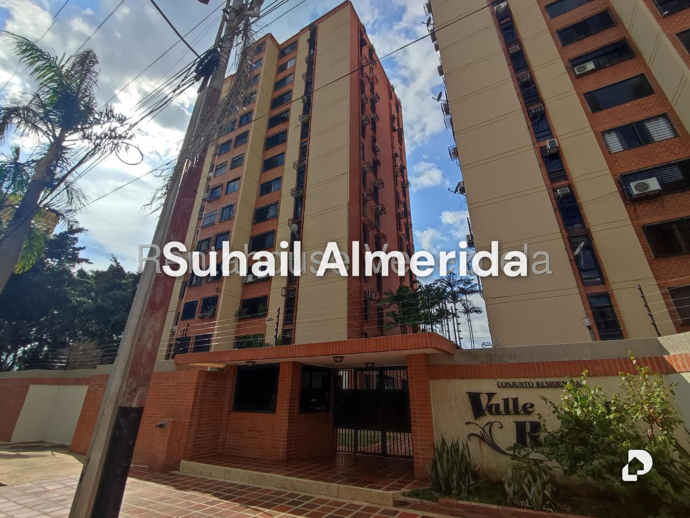 Apartamento en Palma Real, Naguanagua – 1