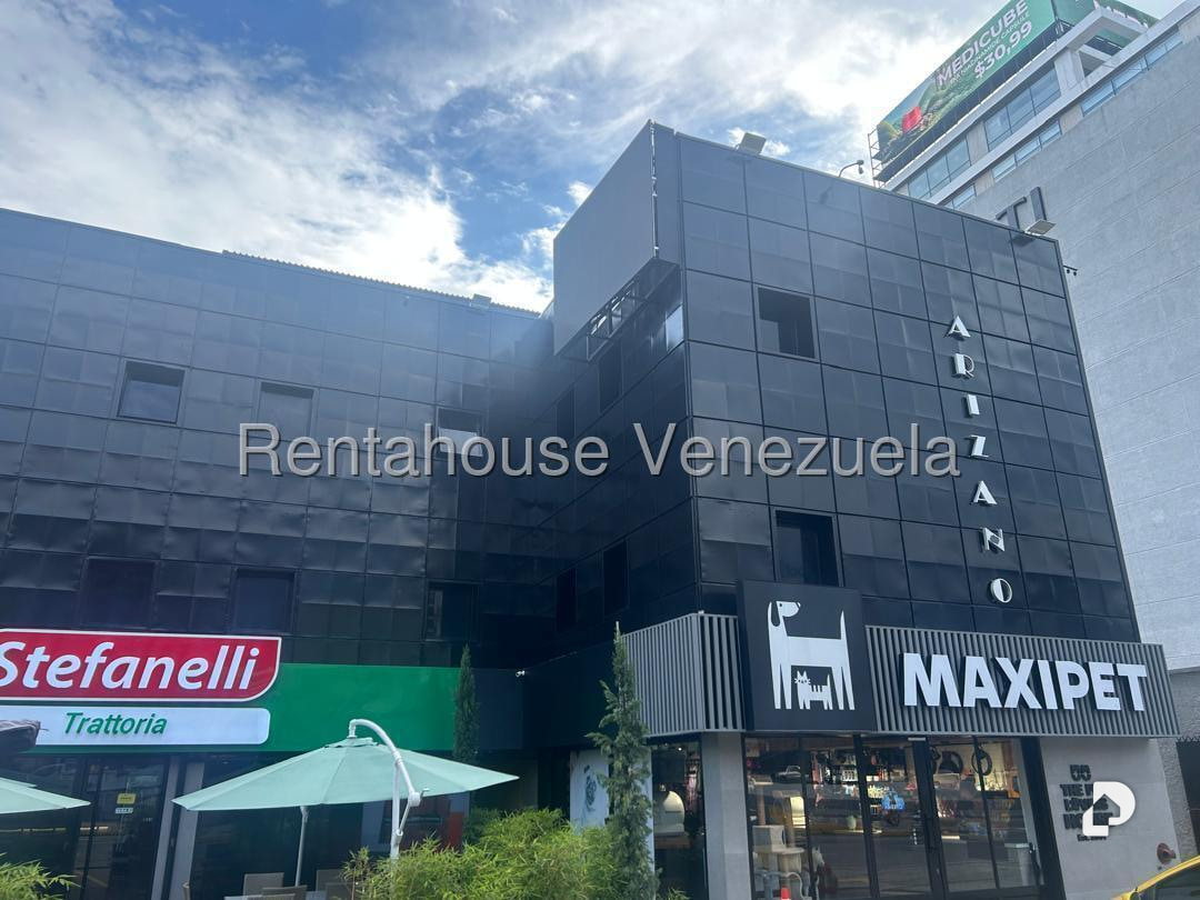 Local comercial en Las Mercedes, Caracas