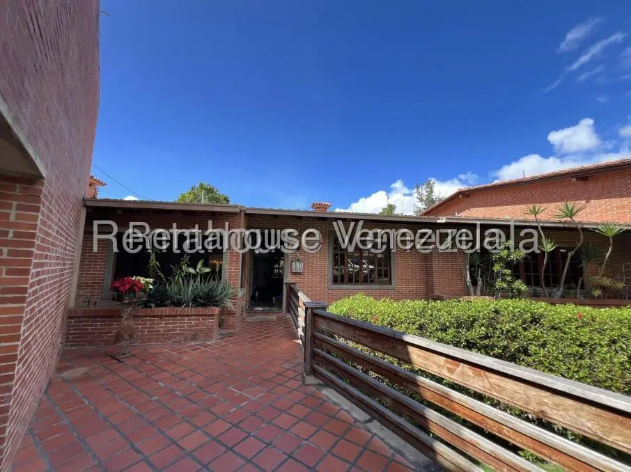 House in La Tahona, Caracas - 1