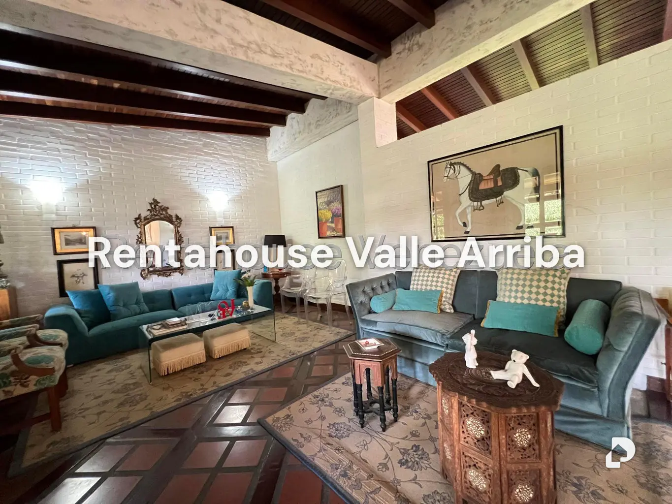 Casa en La Tahona, Caracas – 27