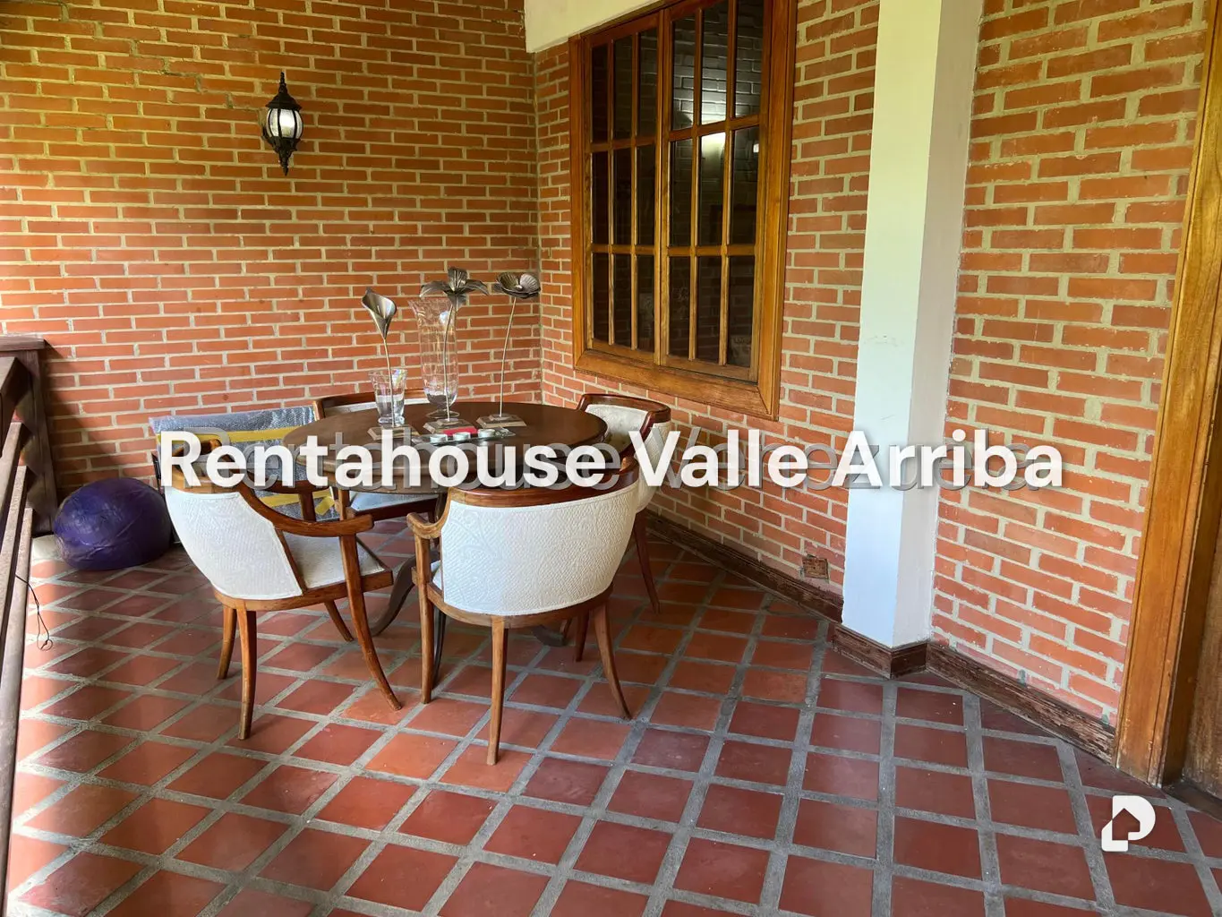 Casa en La Tahona, Caracas – 25