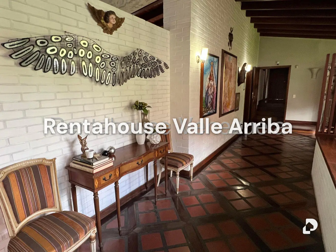Casa en La Tahona, Caracas – 8