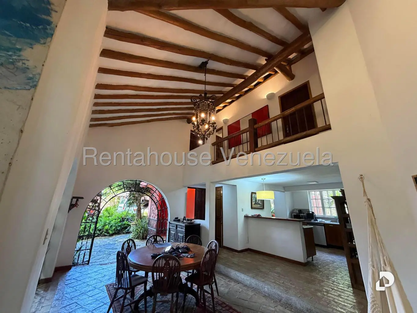 Casa en Oripoto, Caracas
