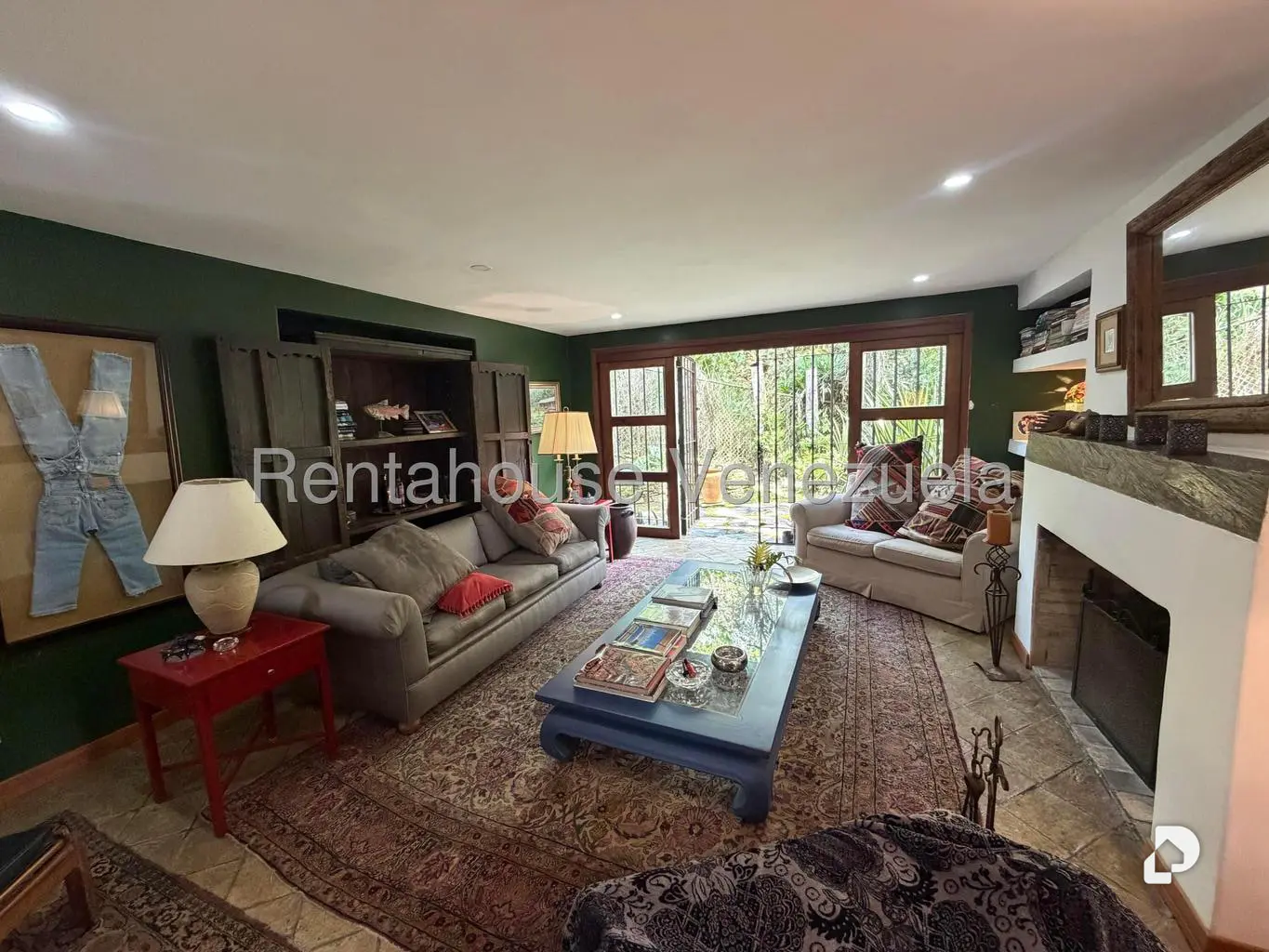 Casa en Oripoto, Caracas