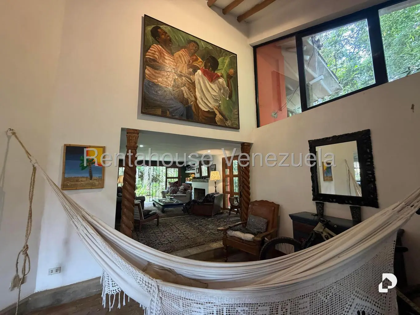 Casa en Oripoto, Caracas