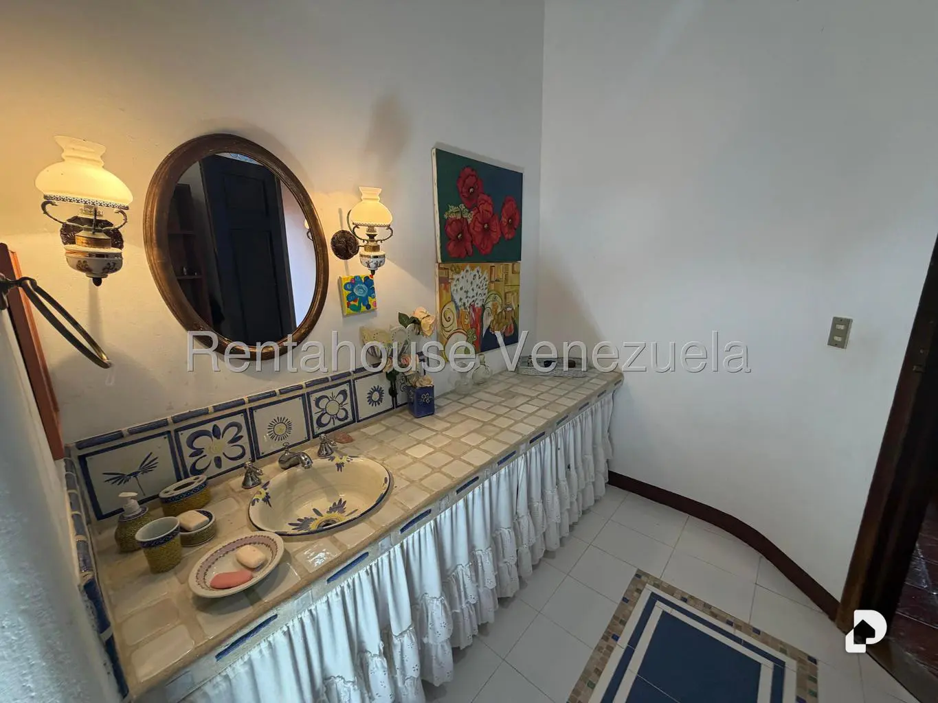 Casa en Oripoto, Caracas