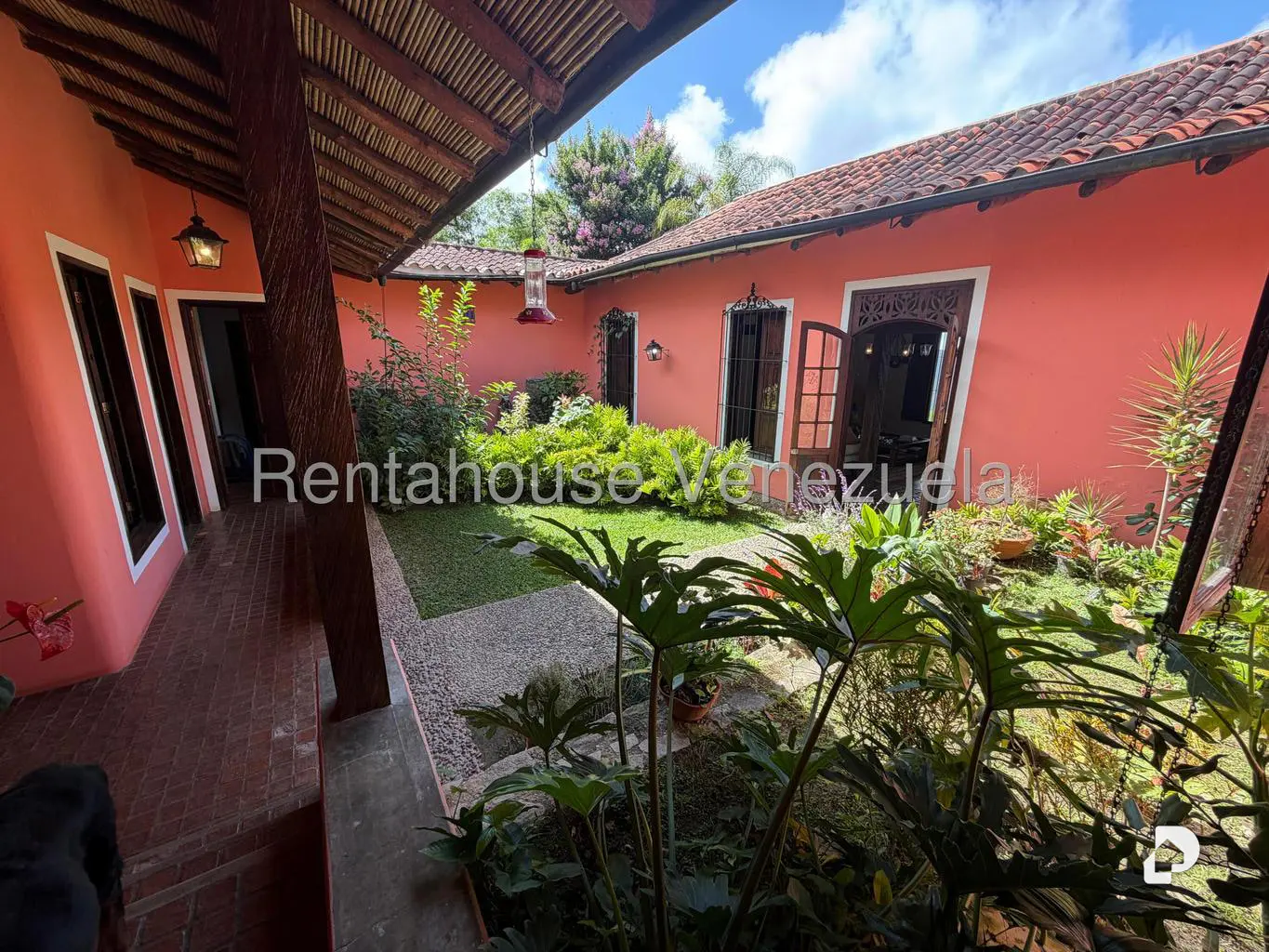 Casa en Oripoto, Caracas
