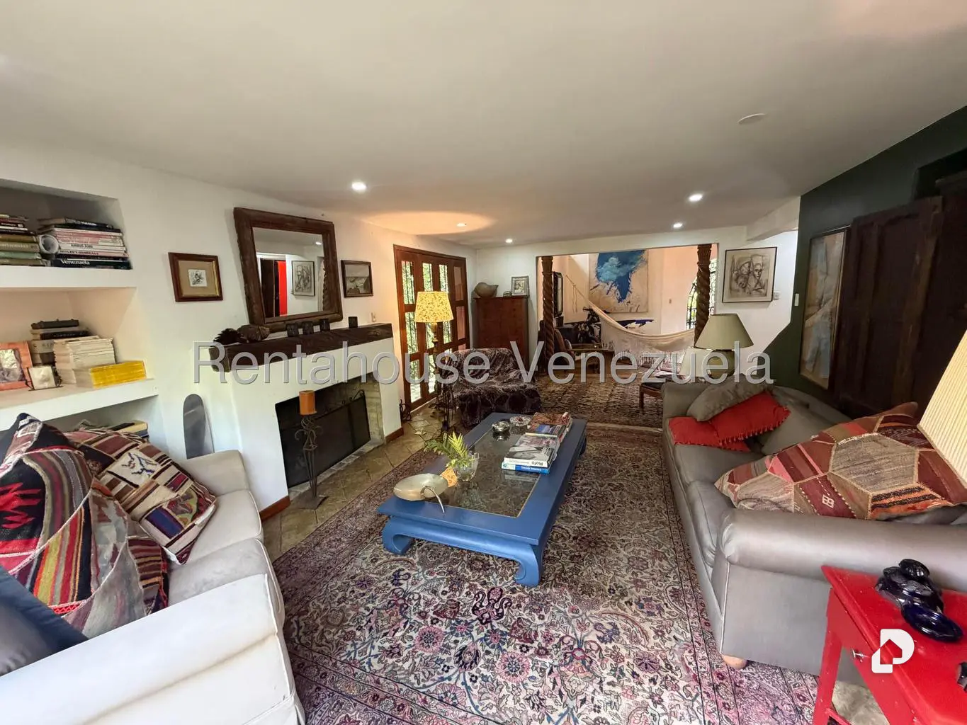 Casa en Oripoto, Caracas