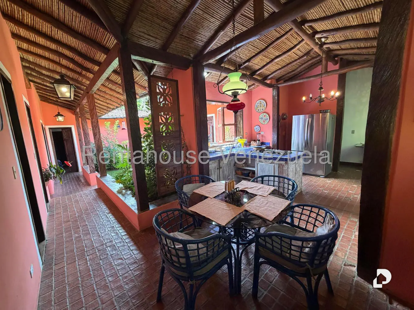 Casa en Oripoto, Caracas