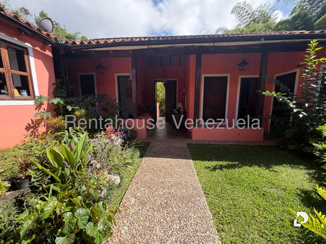 Casa en Oripoto, Caracas