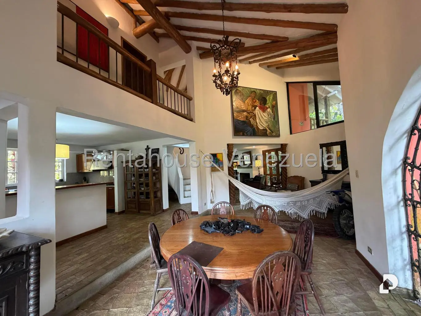 Casa en Oripoto, Caracas