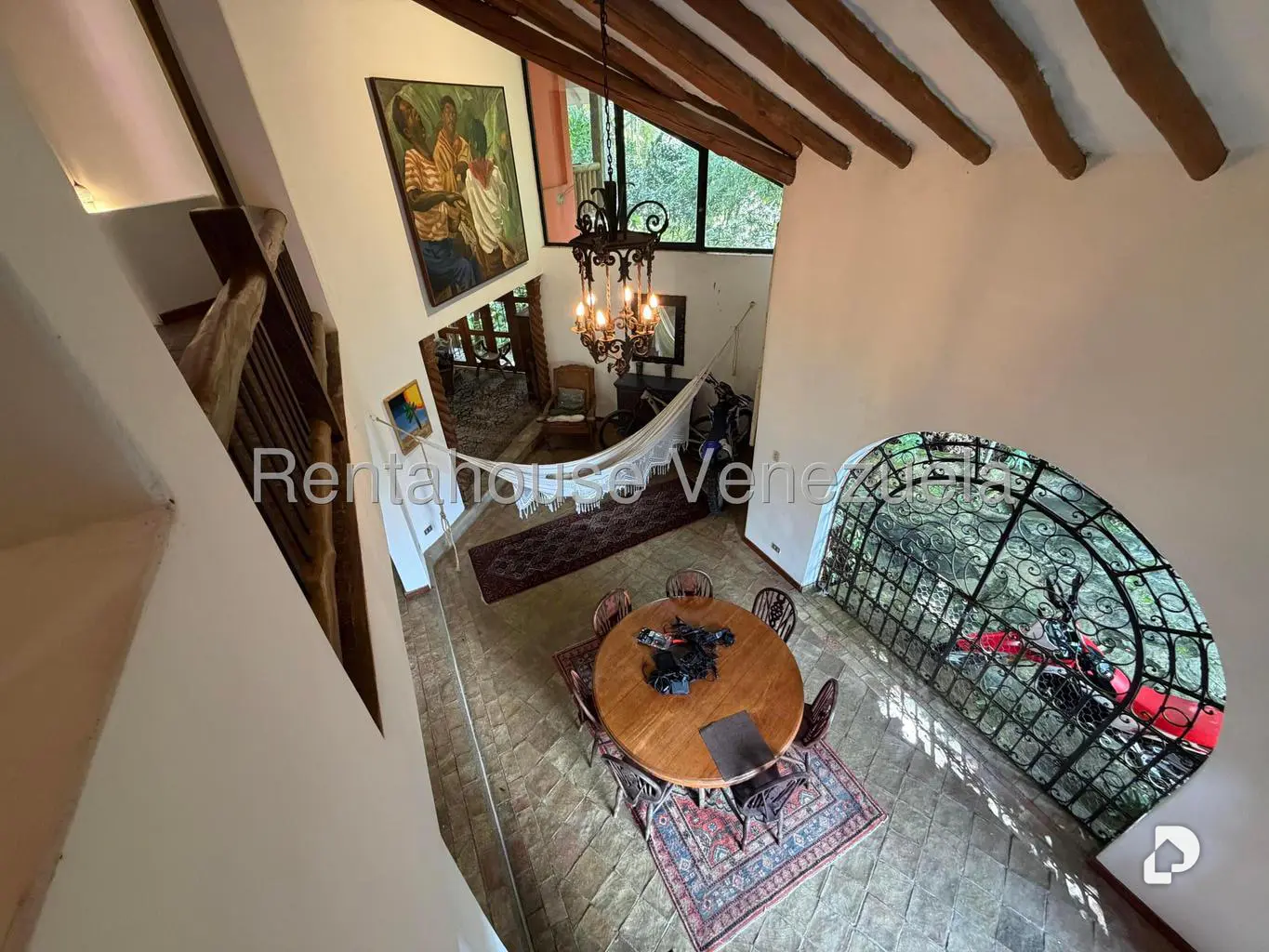 Casa en Oripoto, Caracas