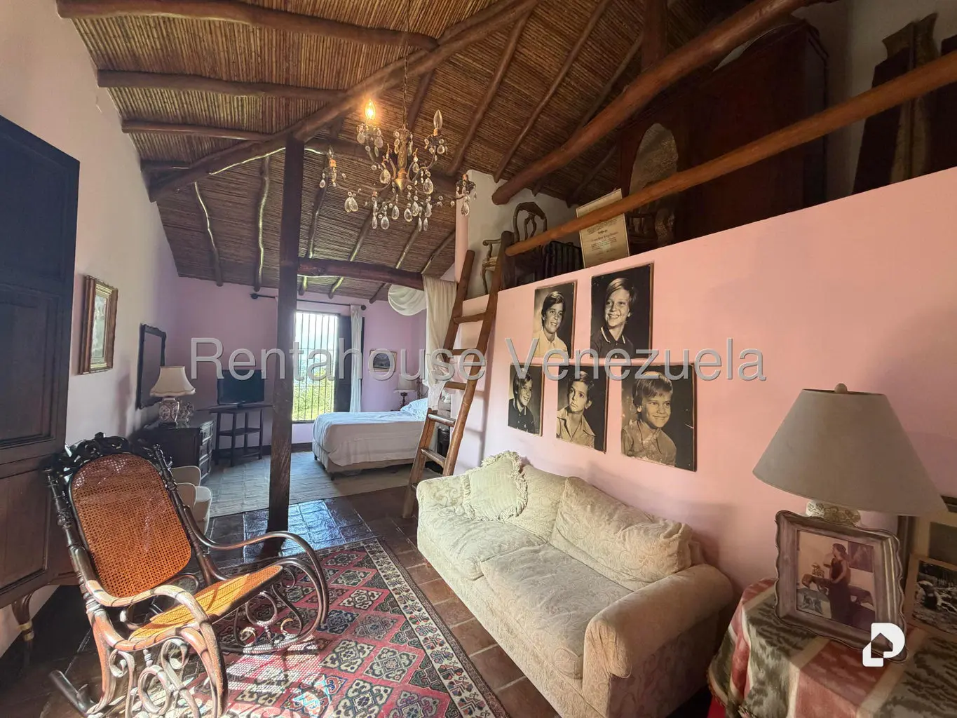 Casa en Oripoto, Caracas