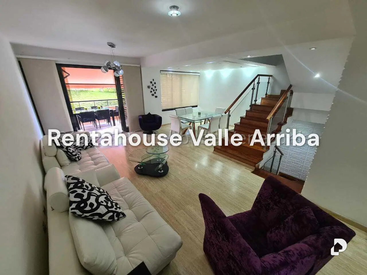 Apartamento en Lomas de La Alameda, Caracas – 11