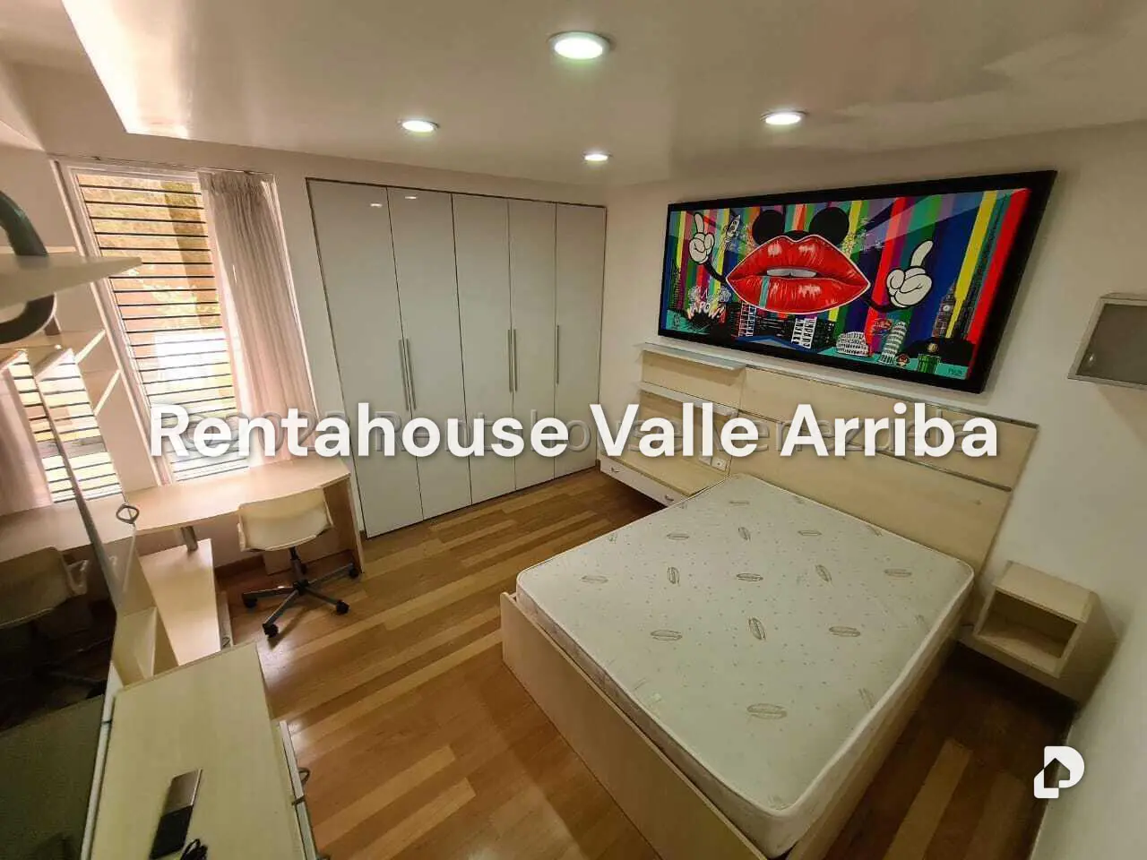 Apartamento en Lomas de La Alameda, Caracas – 22