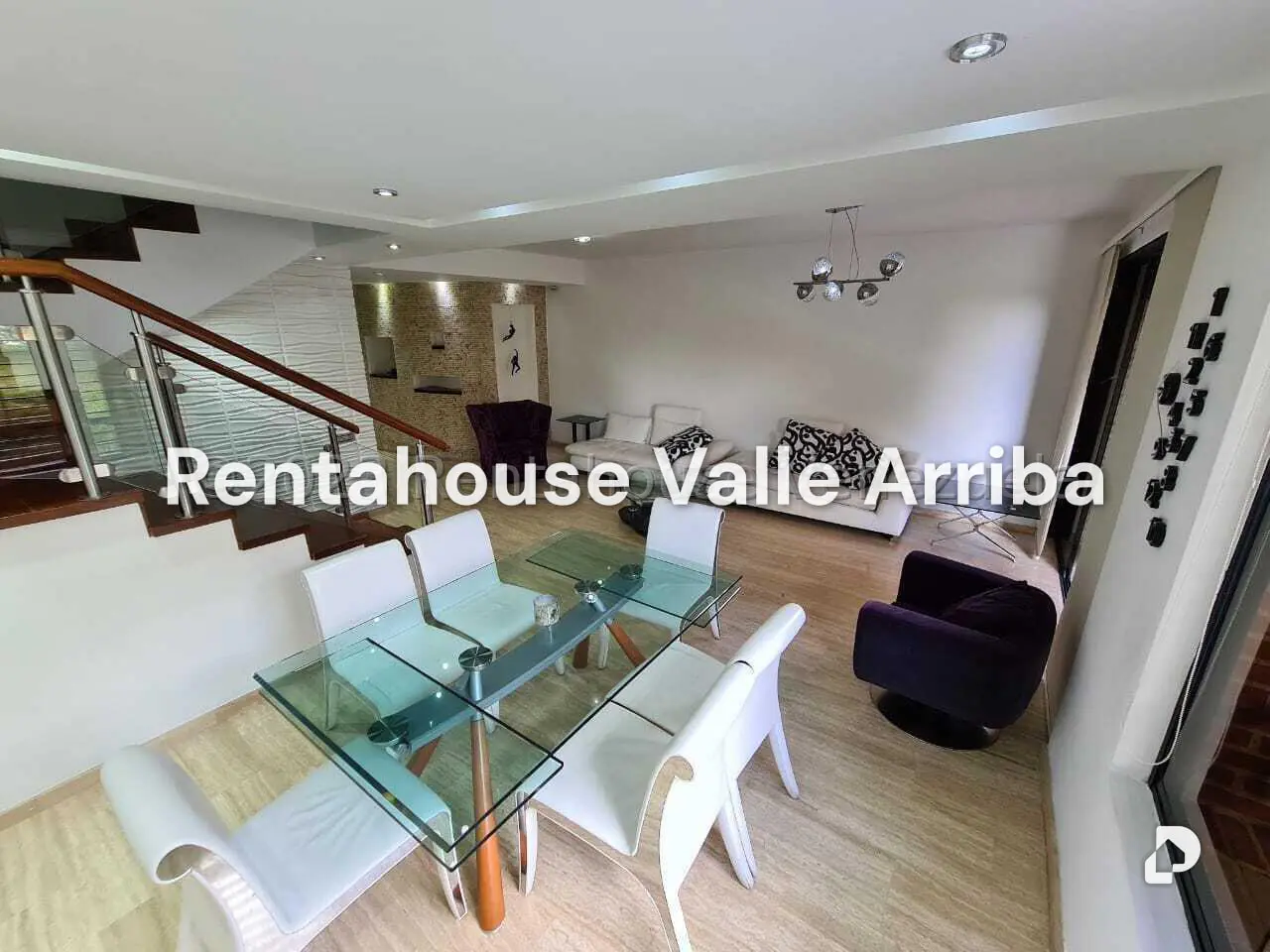 Apartamento en Lomas de La Alameda, Caracas – 13