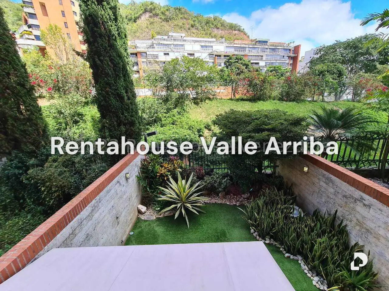 Apartamento en Lomas de La Alameda, Caracas – 14