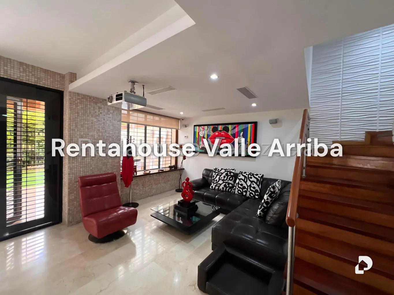 Apartamento en Lomas de La Alameda, Caracas – 2