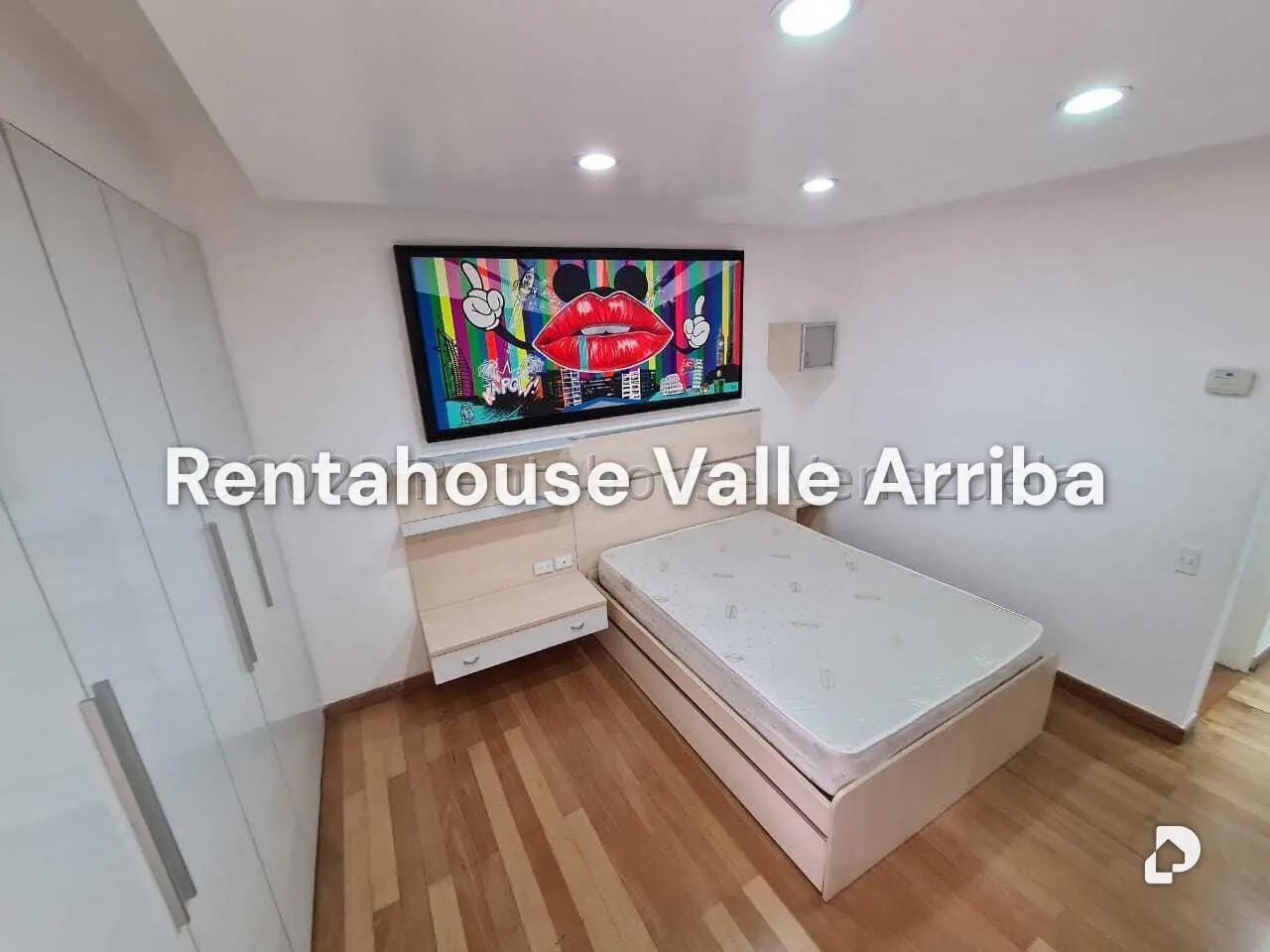 Apartamento en Lomas de La Alameda, Caracas – 23