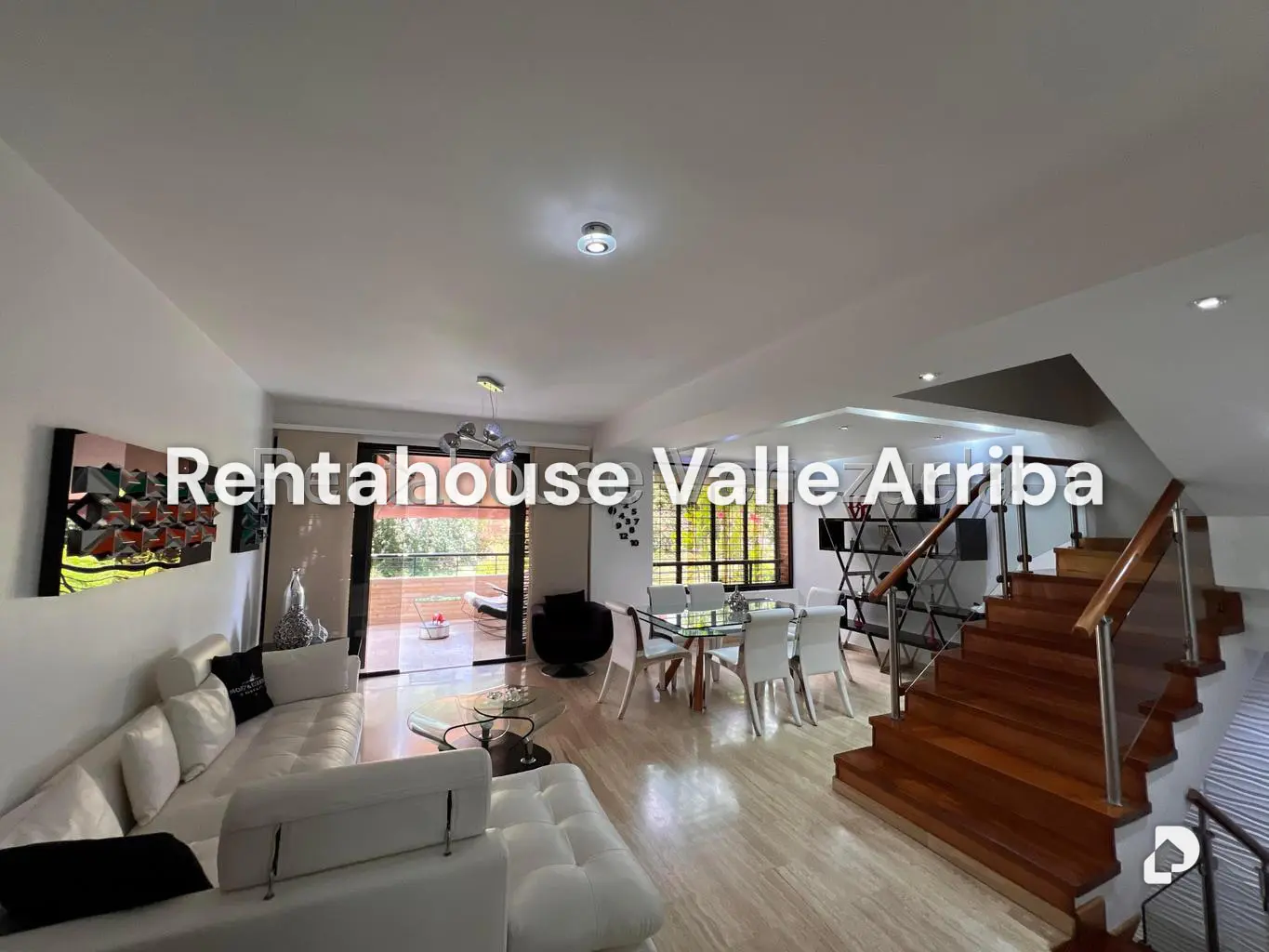 Apartamento en Lomas de La Alameda, Caracas – 10